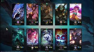 League of Legends a good game of Kindred in Aram Chaos