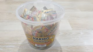 하리보 골드베렌 980g 과일맛 젤리 하리보젤리 통 |  🤤 HARIBO GoldBaren 980g Sweet Jally