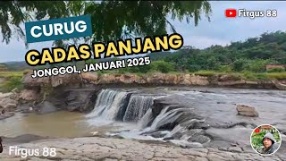 Curug Cadas Panjang Niagara Jonggol || Januari 2025