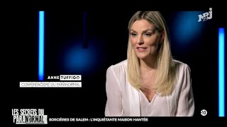 LES SECRETS DU PARANORMAL - EPISODE 8 - NRJ 12