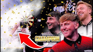 WHO IS THE BEST DARTS PLAYER? 🏆 - Red Dragon MODUS Super Series Darts Champions Showdown Highlights