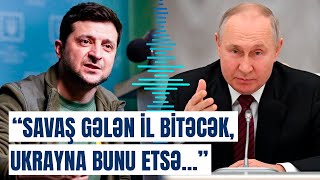 Tramp Ukrayna üçün həlledici hərəkəti edəcək? | Kiyevin əsas problemi isə…