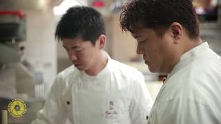 SEIJI YAMAMOTO 和 RYOHEI HIEDA ( 龍吟 Ryu Gin )：歷史的傳遞｜2018 Michelin Guide Taipei Gala Dinner 台北米其林指南晚宴