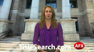 Property title records in Osceola County Florida | AFX