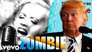 The Cranberries - Zombie ( Donald Trump cover )