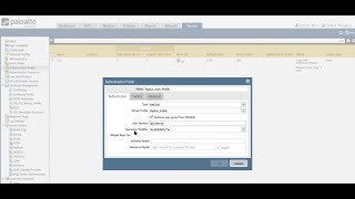 Palo Alto - How Radius Authentication Work