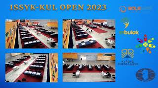 Issyk-Kul Open 2023