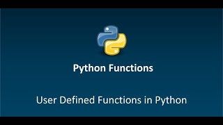 User define function | User define function in python | with parameter | Data science | ML