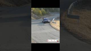 Evans.E Full Speed Rallye Monte Carlo 2024 #flatout #rally #wrc #automobile #rallyesports #rallye