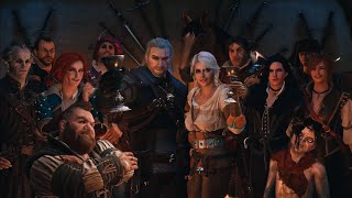 The Witcher 10th Anniversary Video