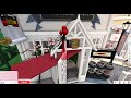 the flower shop bloxburg spring speed build tour part 2 interior roblox