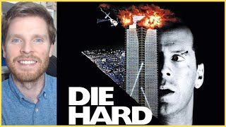 Die Hard (Duro de Matar, 1988) - Crítica do filme