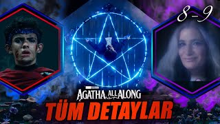 All Details and all Questions of AGATHA ALL ALONG Finale Episode 8 \u0026 9 EXPLAINED