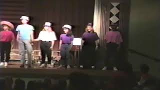 Talent Show 1991