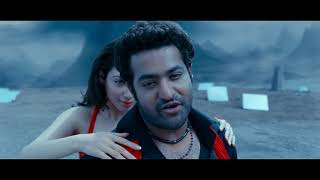 Oosaravelli Movie | Brathakali Video Song | Jr NTR | Tamannaah | DSP | Surender Reddy