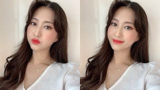 GRWM: 이사 전 정든 집에서 마지막으로 같이 준비해요 🏡 (ft. 쿨톤 메이크업, 이사 준비, 새로운 집에 대하여)