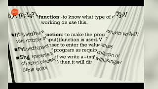 Class 8th Chapter 7 Review Python (Part 2)