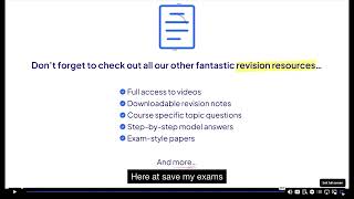 IGSCE PHYSICS CHAPTER 5 PART 1 - HOOKES LAW