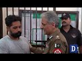 ig punjab hugged constable shahid and inquired about his well being dawn news