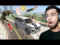 Franklin Fight With Monster || IN INDIAN BIKES DRIVING 3D | New Update | UZGAMING