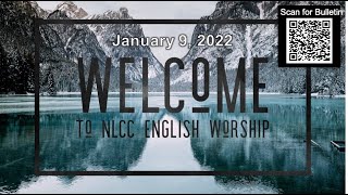 New Light Christian Church | 1/9/2022 | The Call of Matthew | Kyle Newberry