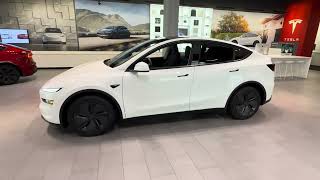 New Tesla Model Y Juniper Launch Edition - Why Is It So Popular?