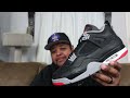 is this the best of the reimagined series air jordan 4 reimagined bred review and release recap.