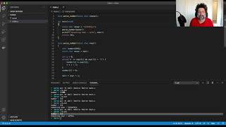 Let's Code - Initiation au C - Recursive Descent Parser