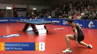 Gionis Panagiotis vs Asuka Machi | SEMI-FINAL | Polish Super League 2023