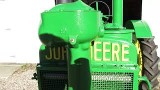 1936 John Deere Unstyled Model A Tractor For Sale Trade motorland motorlandamerica.com