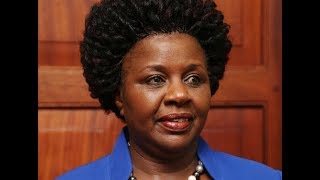 BREAKING: Governor Joyce Laboso is dead