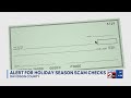Officials warn Tennesseans about holiday season scam checks | Your Wallet Nashville