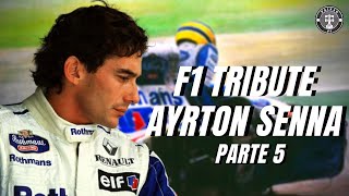 F1 Tribute Ayrton Senna - Williams