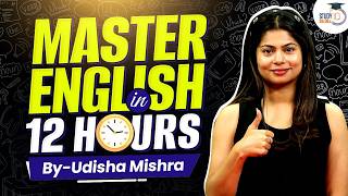 Complete English Speaking Course | Master English in 12 Hours | Skills By StudyIQ