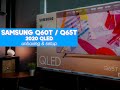 Samsung Q60T / Q65T 2020 QLED Unboxing & Set Up Best Priced Model