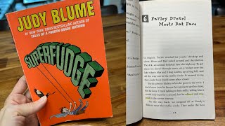 “Chapter 6” of Superfudge by Judy Blume Read Aloud