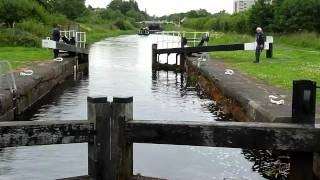 DRUMCHAPEL CANAL