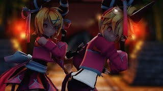 [MMD] 宵々古今 / Yoiyoi Kokon [Sour Ghost Rin＆Len] [HD/60FPS]