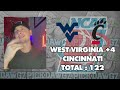 west virginia vs cincinnati 2 2 25 free college basketball picks and predictions ncaab pick