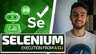 Python Selenium Full Series - Execution from a CLI [Web Bots and Testing]