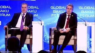 VIII Global Baku Forum - Panel 2: The New World Economy