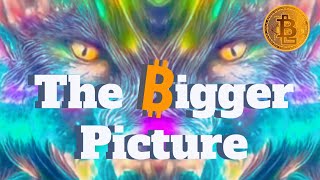 #TheBiggerPicture | EP5: "#Archaeology, #Religion and #History..." | With #BitcoinliveDB #AwakenLuck