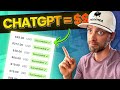 How To Create (and sell) Your Own Custom GPT in 5 Minutes