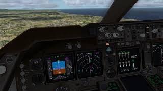 [FSX・P3D]ゆっくりがエアラインパイロットを始めました Part13 後編