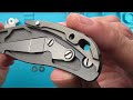 how to maintain and disassemble shirogorov stellar first production. fablades full review