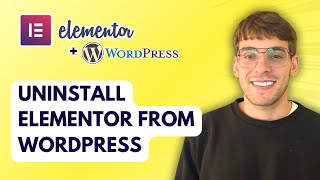 How to Uninstall Elementor from Wordpress [2026 Full Guide]