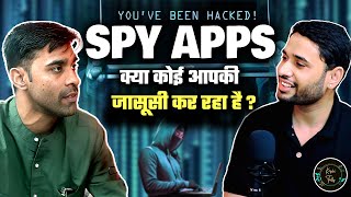 Your Phone is *Hacked* (Spy Apps) | Cyber Crime @KashiTalks