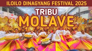 Tribu Molave | Dinagyang Festival 2025 #IloiloDinagyangFestival2025