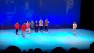 DCA spring performance