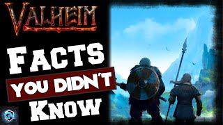 Valheim Facts You Didn’t Know, Valheim Tips and Tricks!